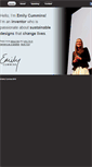 Mobile Screenshot of emilycummins.co.uk